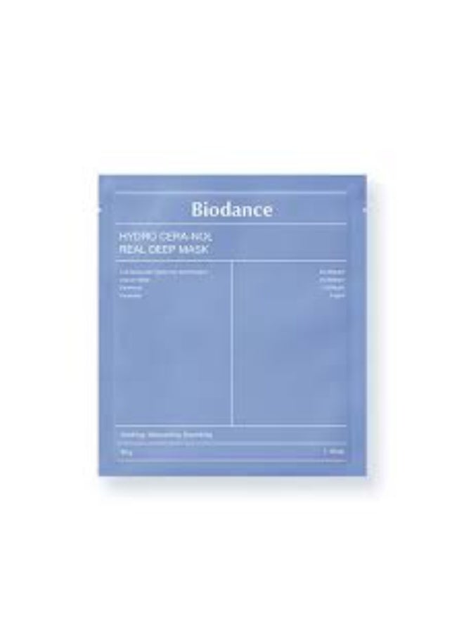 Biodance Hydro Cera-Nol Real Deep Mask Single - 50 ml - Image 1